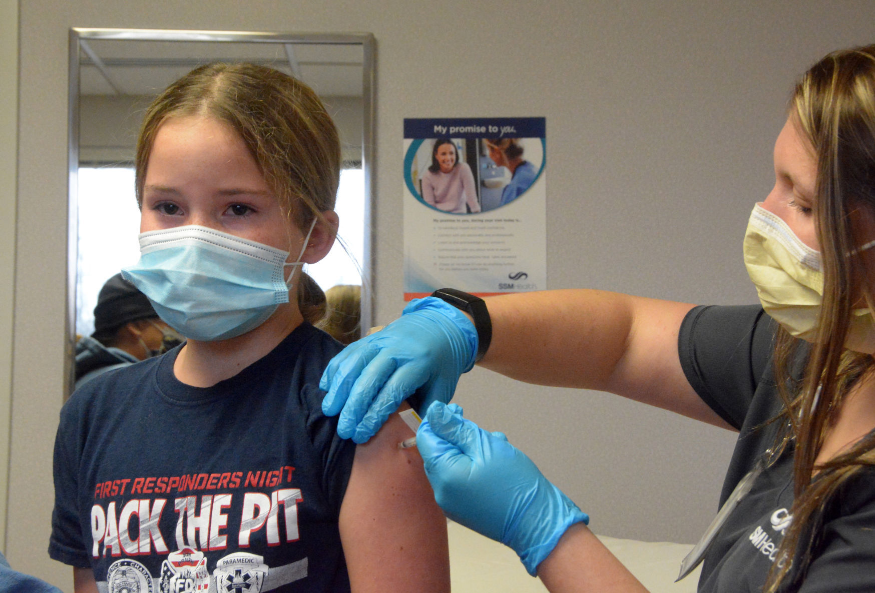 Getting immunized (copy)